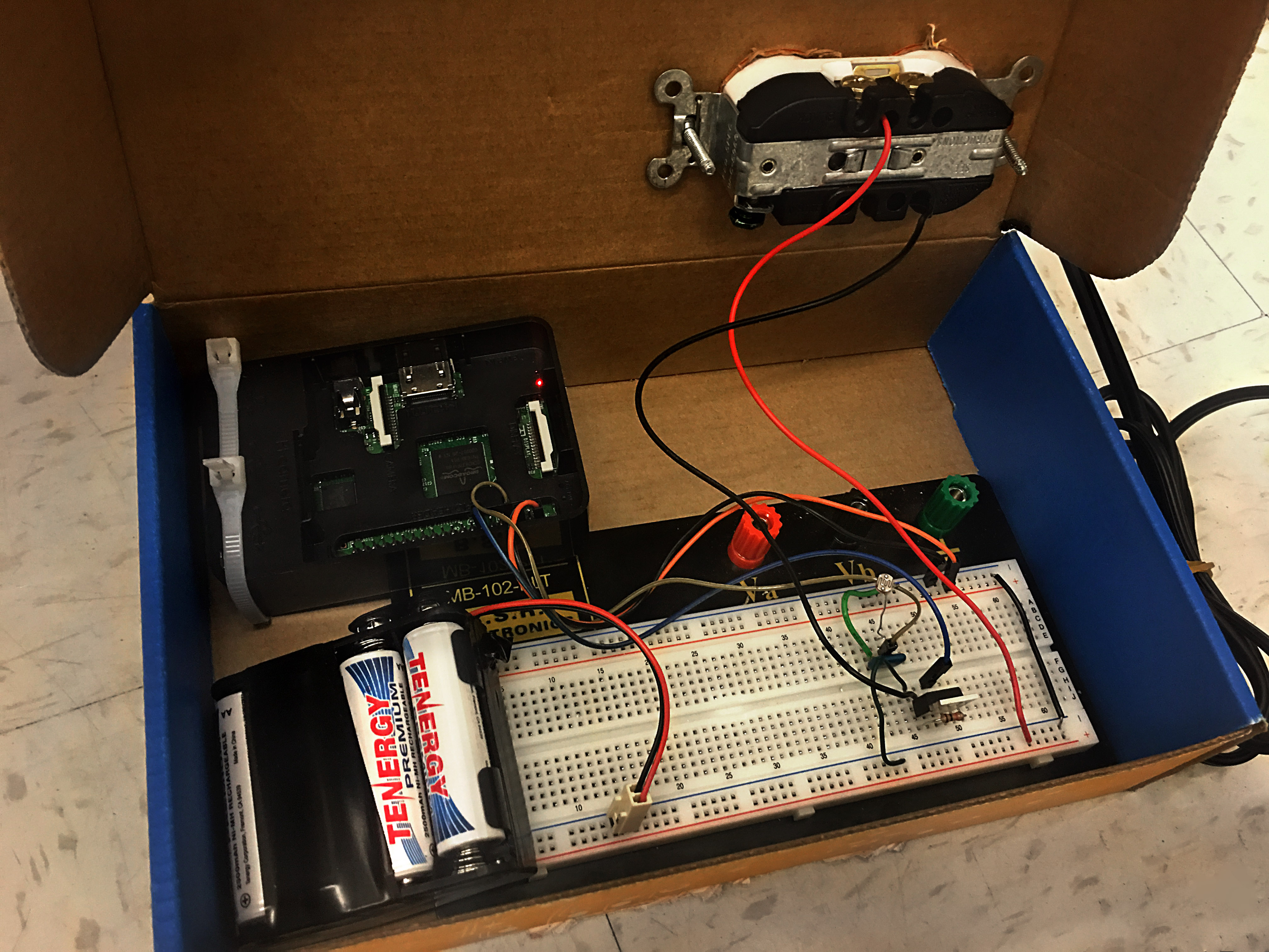 Smart Light Electronics